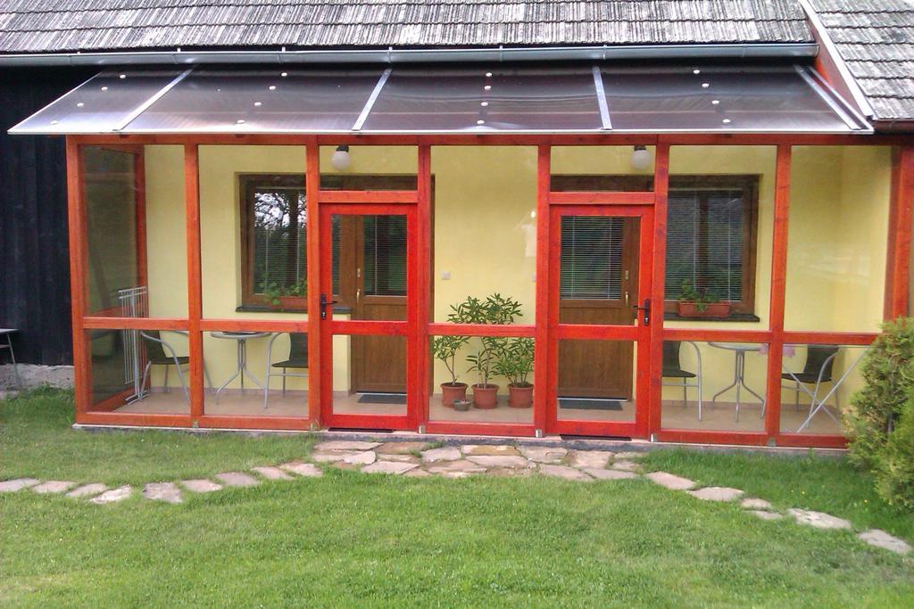 Privat Ave Willa Liptowski Tarnowiec